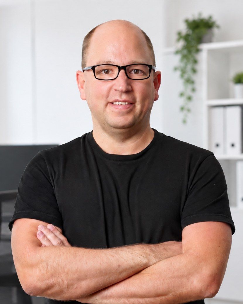 Porträt von Sebastian Lörz